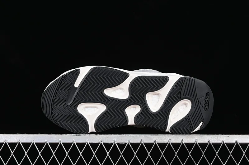 All Categories Ad Yeezy Coconut Series G Version Ad Yeezy Boost 700 V2 "Static" EF2829 Kanye Coconut 700 3M Reflective Running Shoes